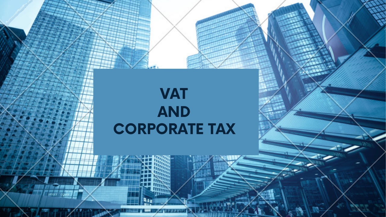 Difference Between VAT and Corporate Tax in the UAE: The Complete 2025–2026 Business Guide