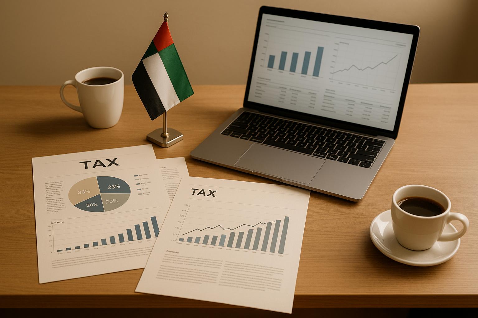 Corporate Tax Laws for Startups in UAE: What Need to Know