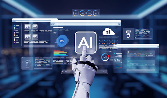 Revolutionizing Finance: The Role of AI Tools in Accounting Automation