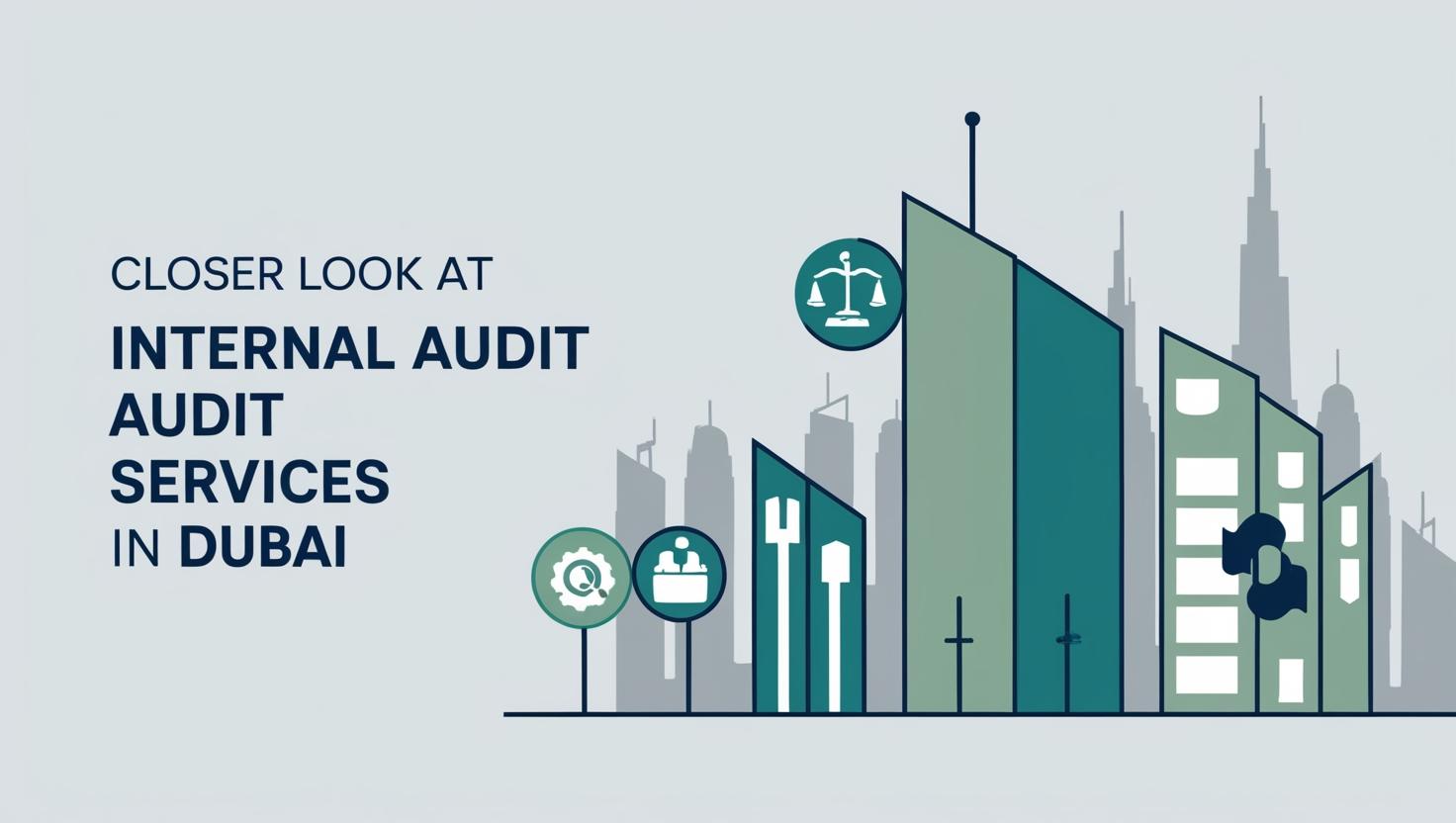 A Closer Look at Internal Audit Services in Dubai