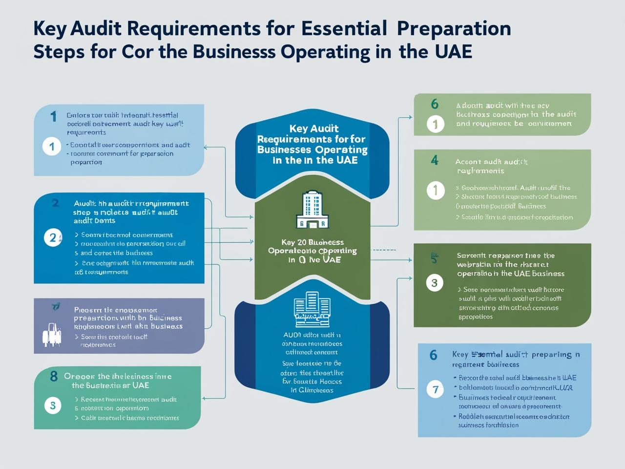 Audit Requirements in the UAE: What Businesses Must Prepare