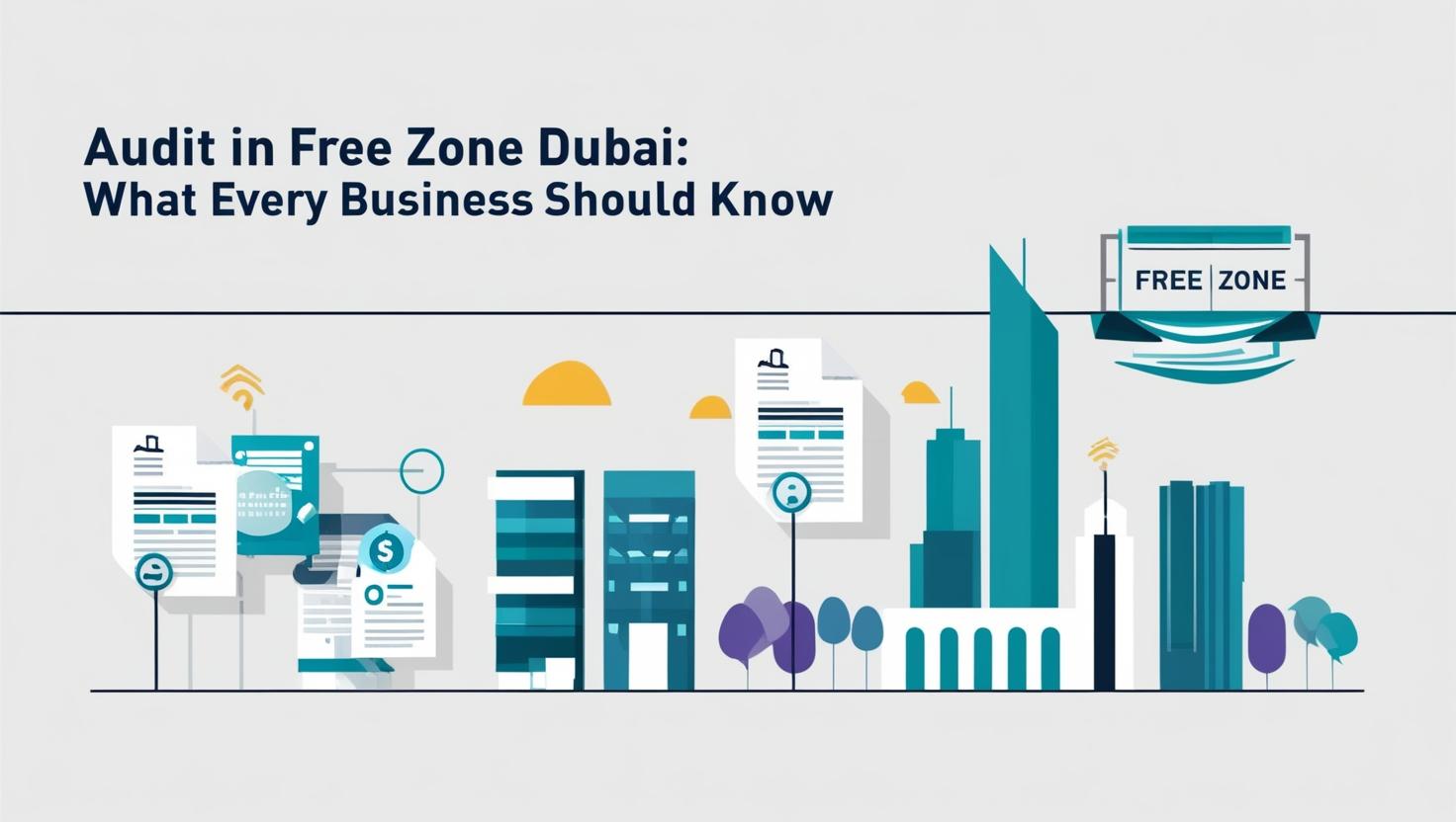Audit in Free Zone Dubai: What Every Business Should Know