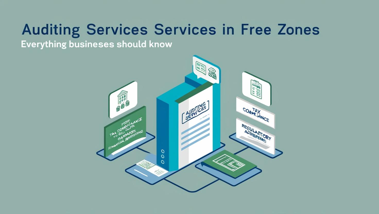 Auditing Services in Free Zones: Everything Businesses Should Know