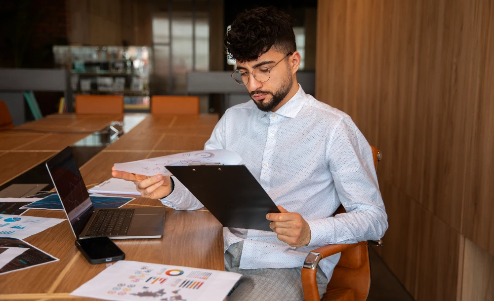 Backlog Accounting Services UAE