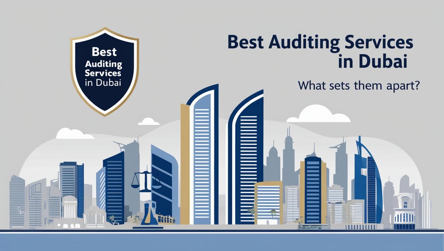 Best Auditing Services in Dubai: What Sets Them Apart