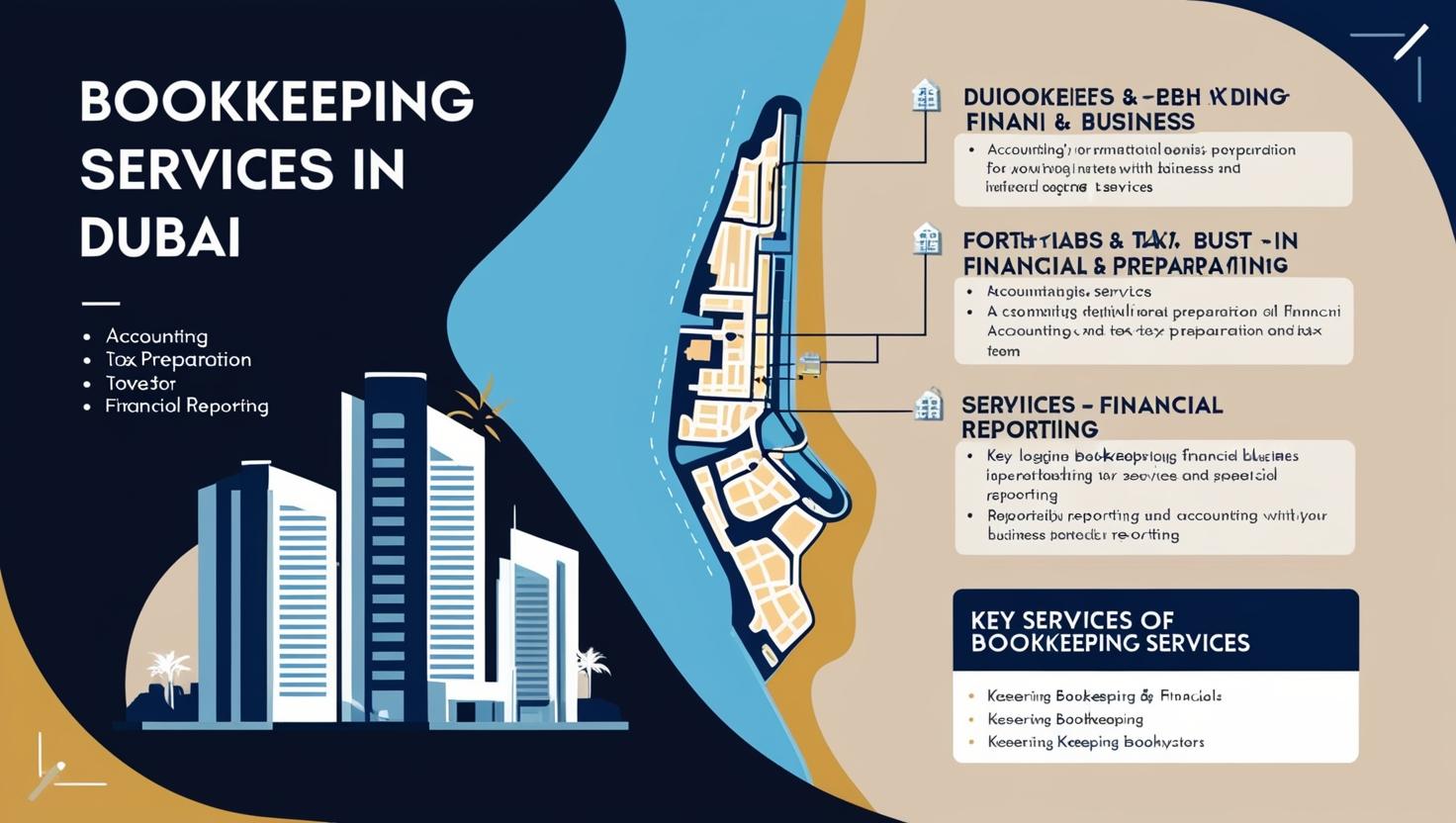 Bookkeeping Services in Dubai: A Complete Guide for Businesses