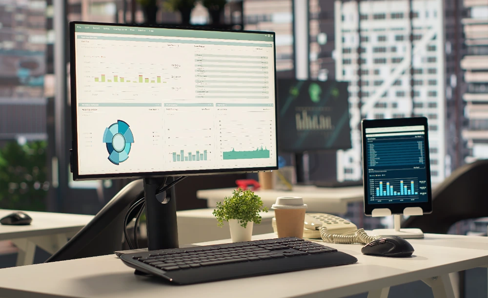 Business Accounting Software UAE