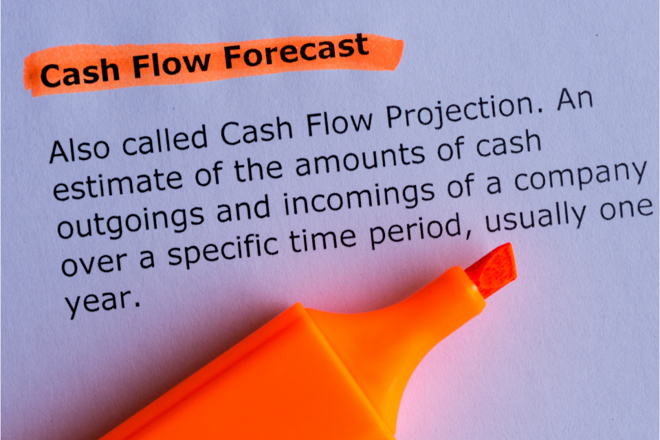Cash Flow Forecasting: A Beginner’s Guide (2025 Update)