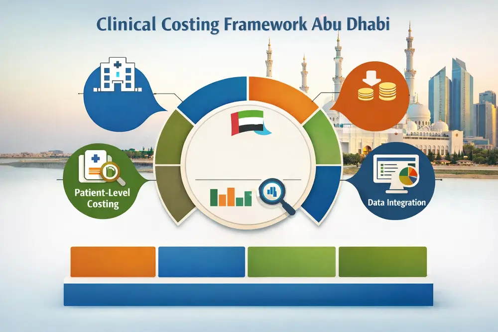 Clinical Costing Framework Abu Dhabi: A Complete Guide for Healthcare Providers