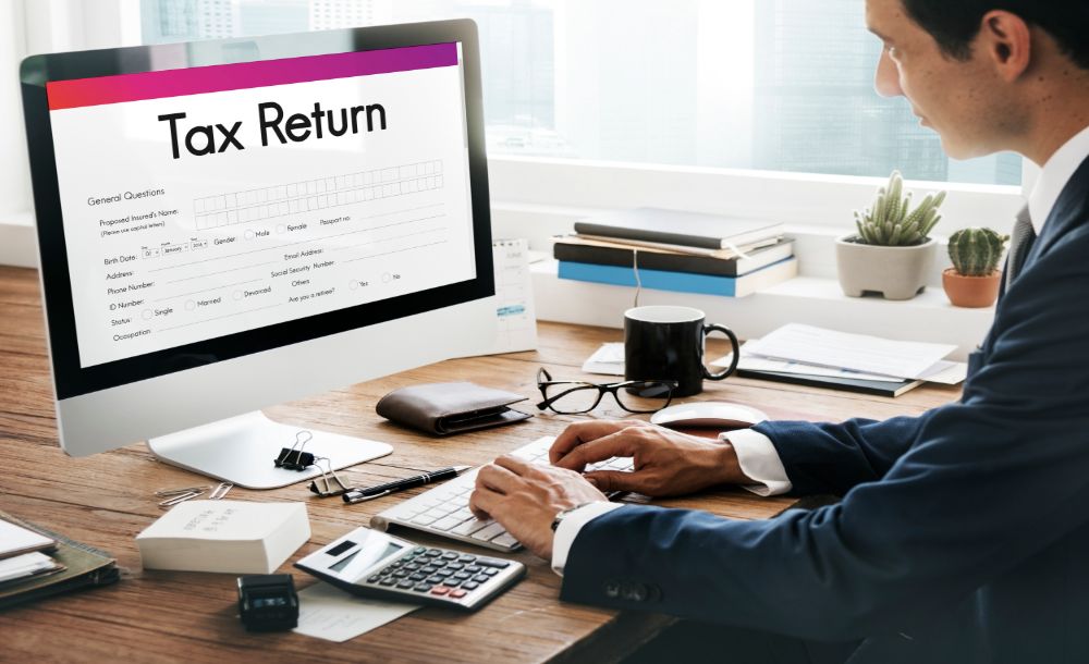 Corporate Tax Return Filing UAE