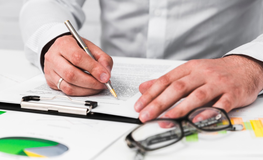 DMCC Audit Filing Assistance