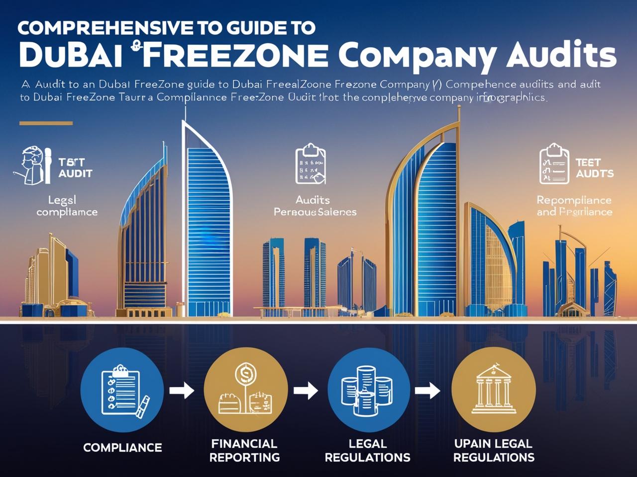 Dubai Freezone Company Audit: A Full Compliance Guide