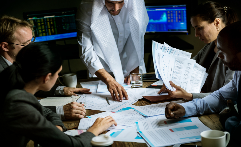 Financial Statement Audit in Dubai