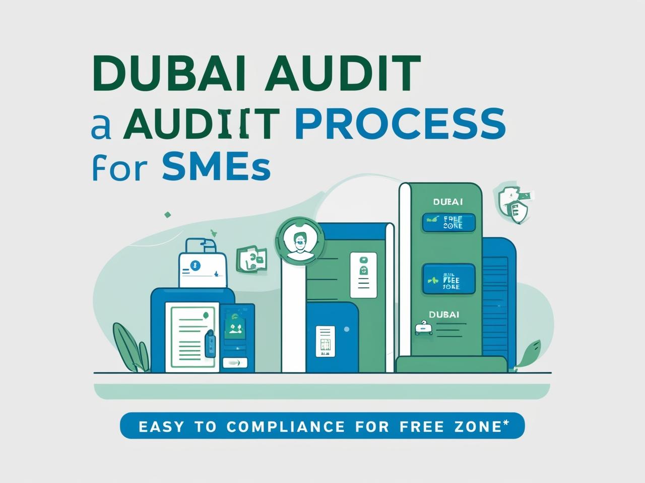 Free Zone Dubai Audit Help: Simplifying Compliance for SMEs