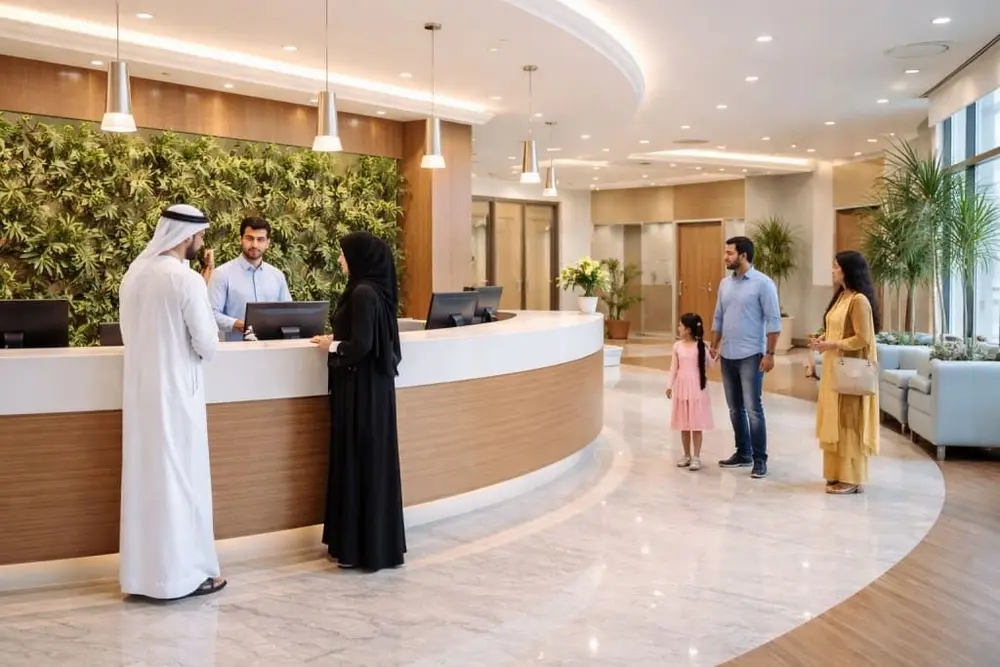 Hospital Financial Management in Abu Dhabi