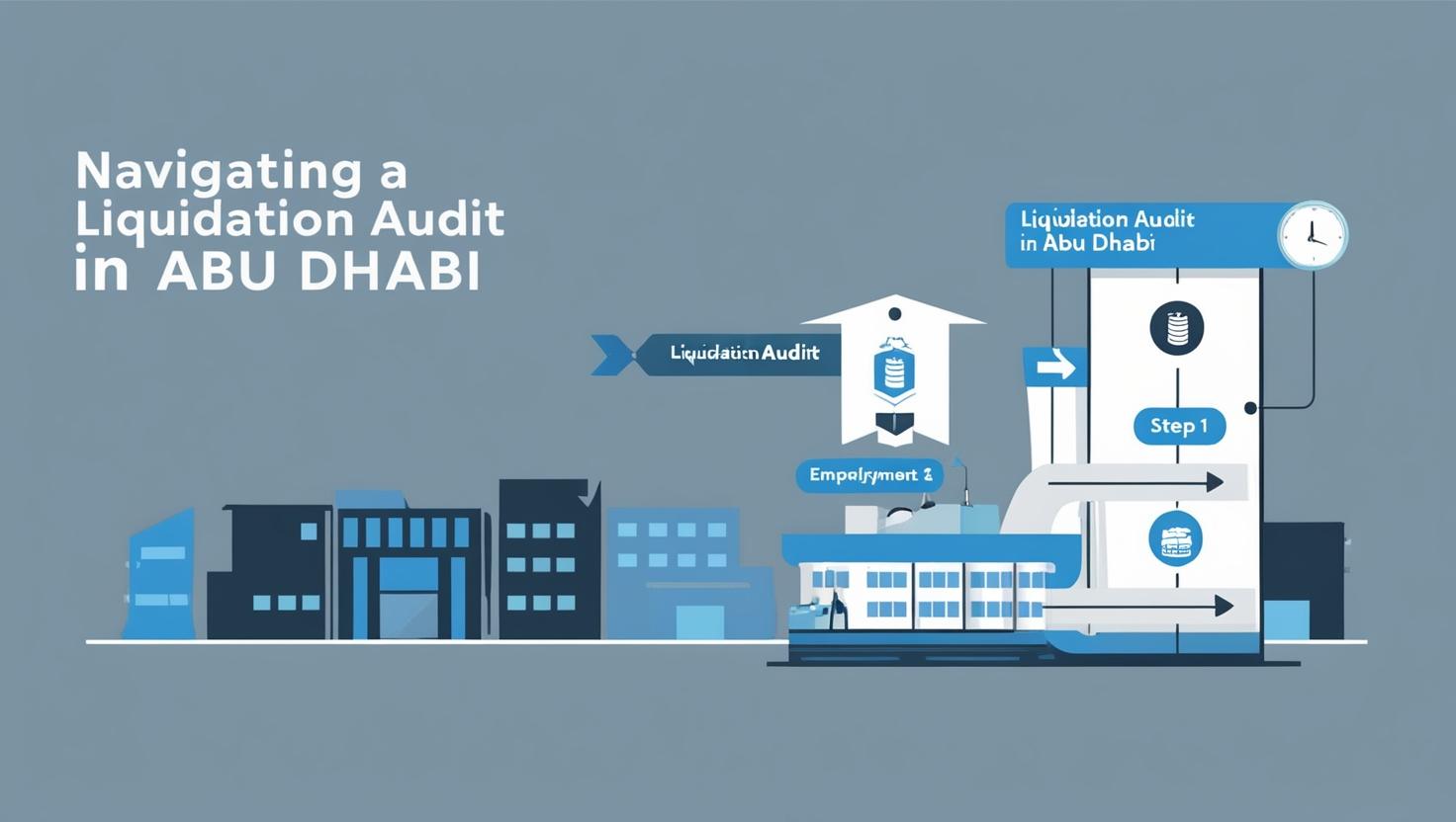 How to Navigate Liquidation Audit in Abu Dhabi