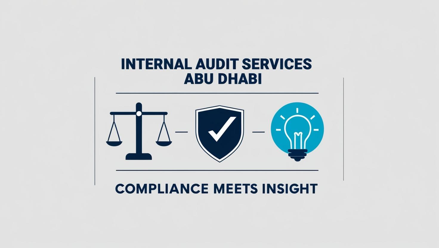 Internal Audit Services in Abu Dhabi: Compliance Meets Insight