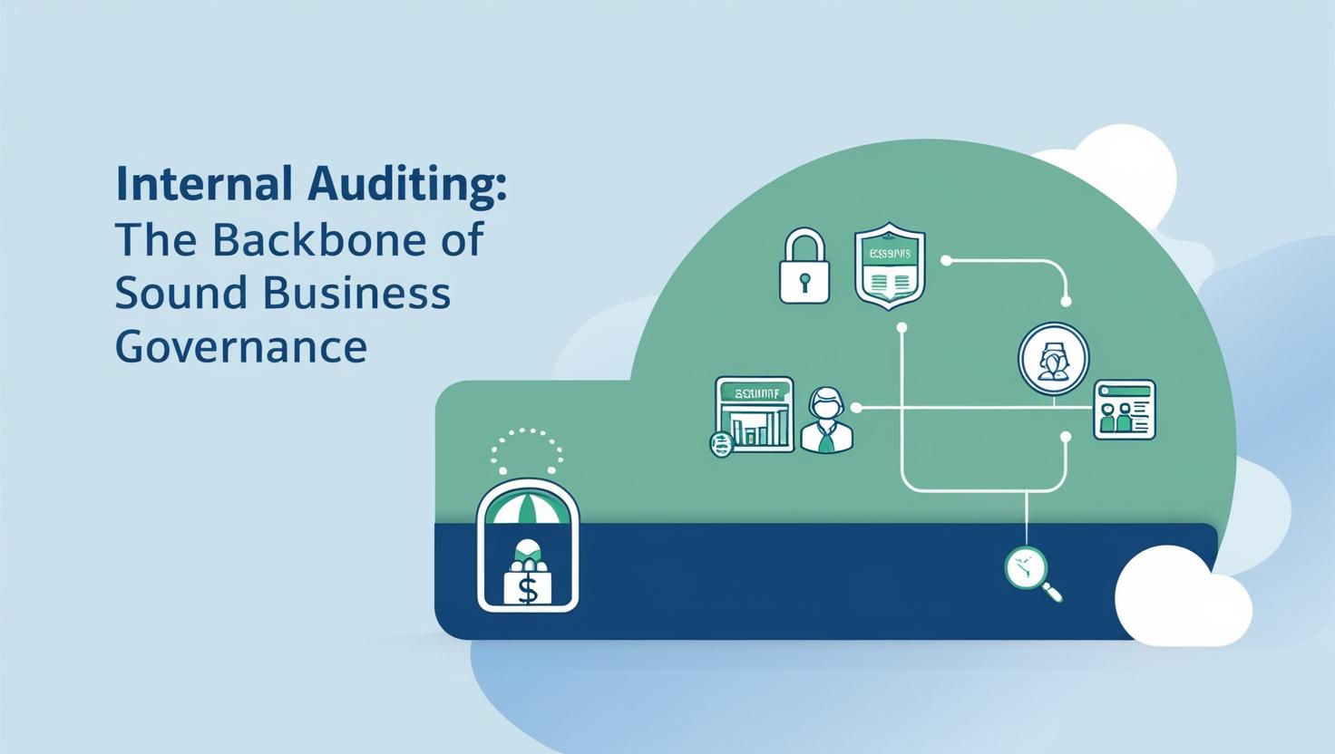 Internal Auditing: The Backbone of Sound Business Governance