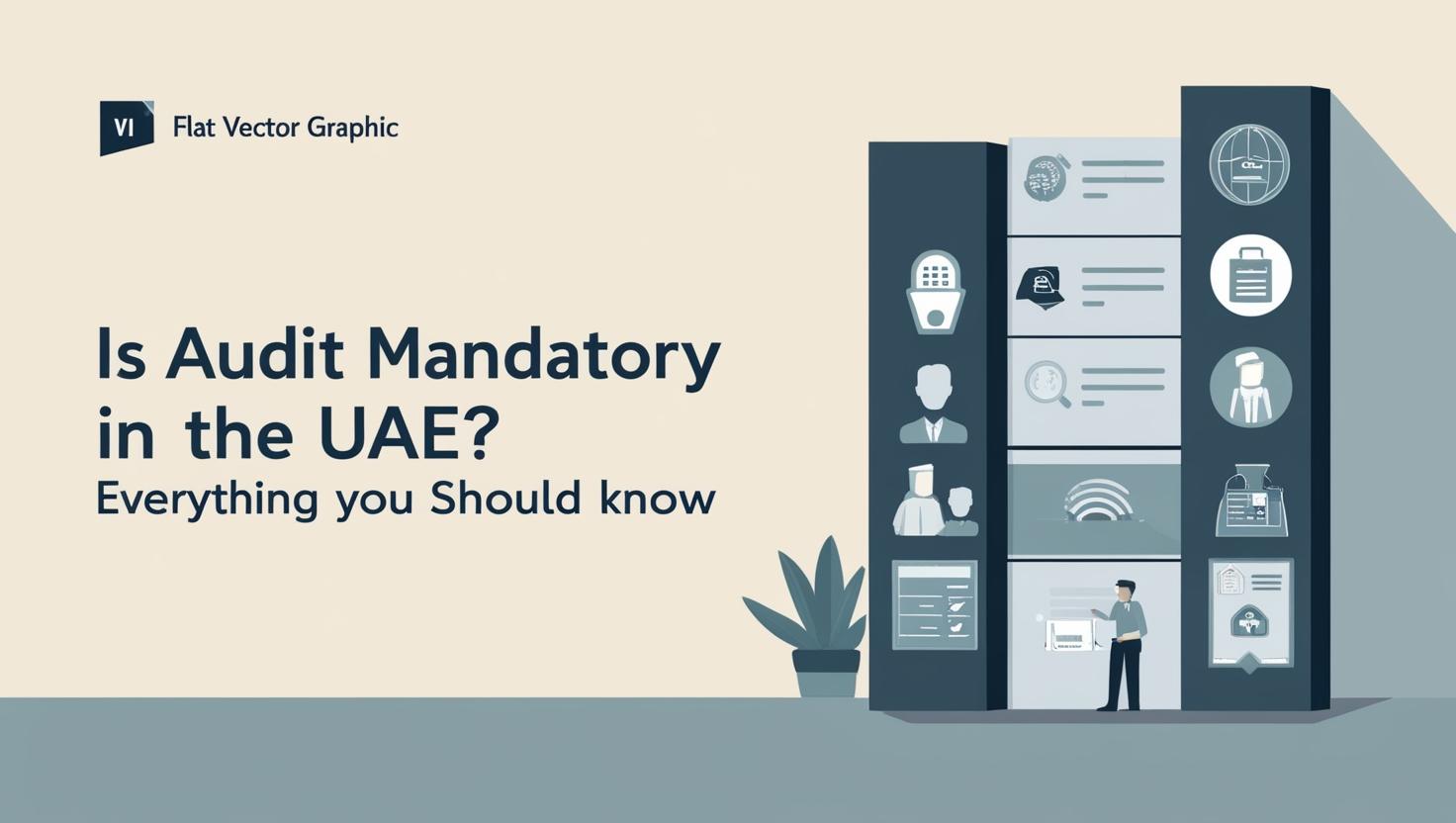 Is Audit Mandatory in the UAE? Everything You Should Know