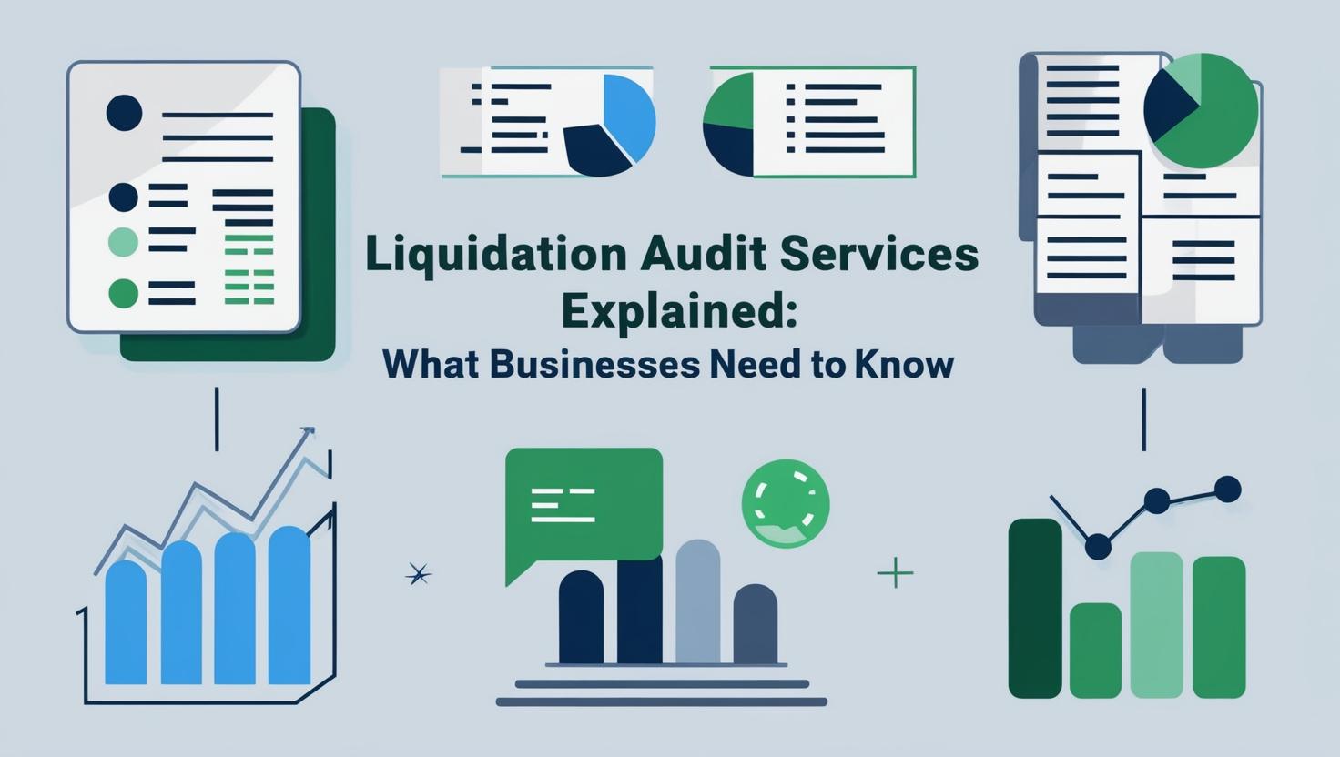 Liquidation Audit Services Explained: What Businesses Need to Know