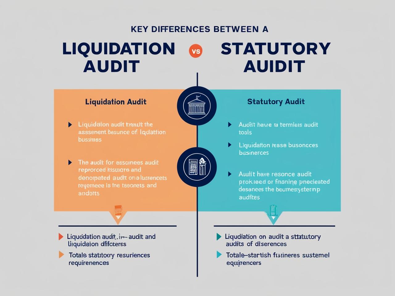 Liquidation Audit vs. Statutory Audit: Key Differences and Why They Matter