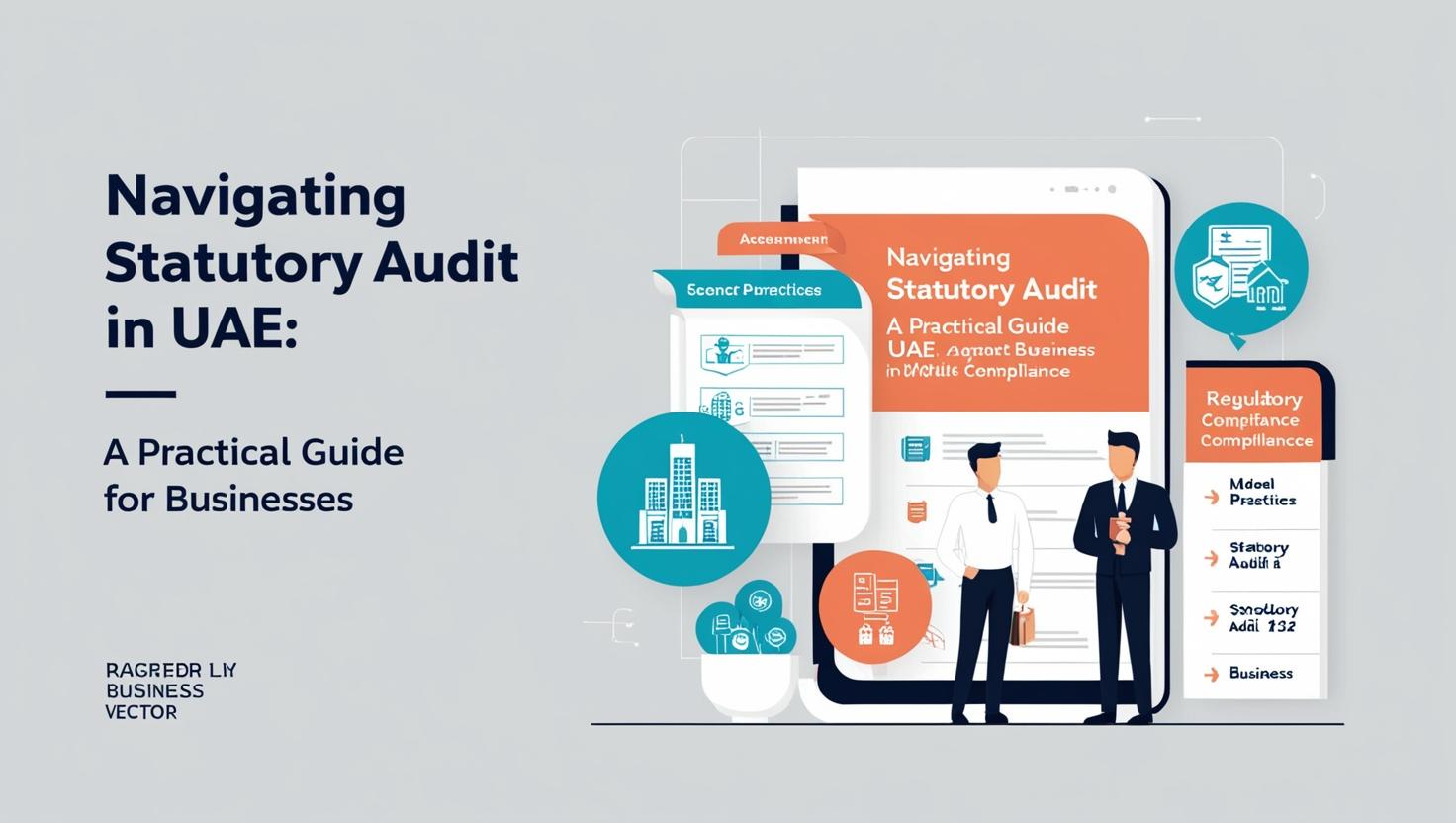 Navigating Statutory Audit in UAE: A Practical Guide for Businesses