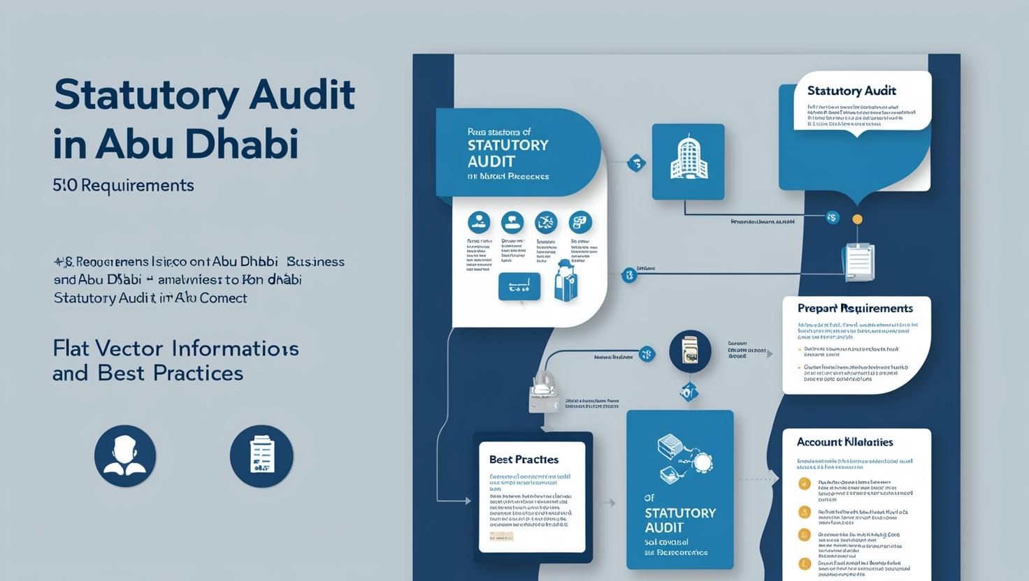 Statutory Audit in Abu Dhabi: Requirements and Best Practices