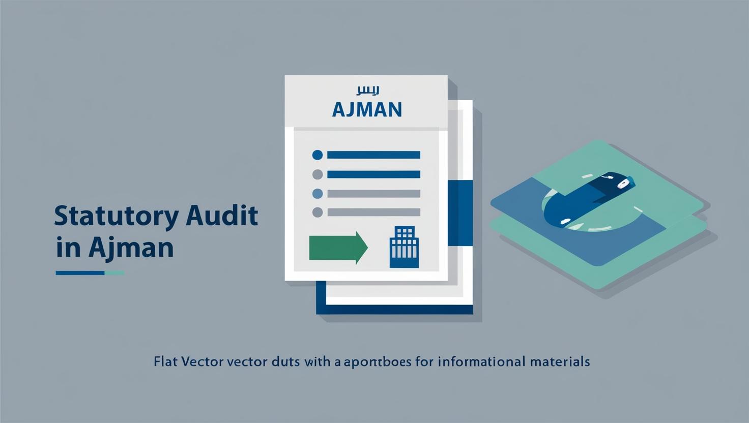 Statutory Audit in Ajman: What Businesses Should Know