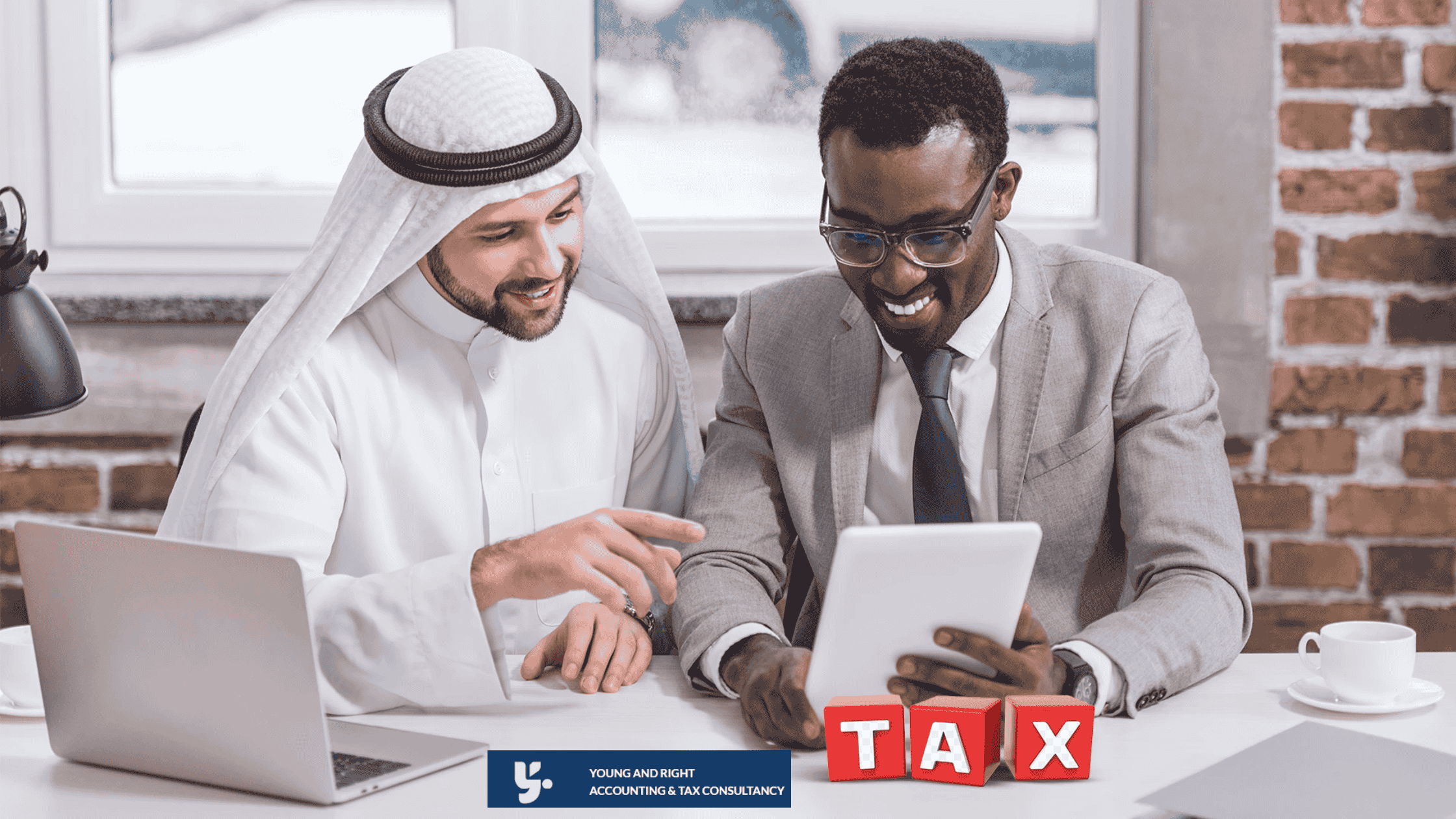 Best Corporate Tax Consultant in Dubai: Why Young & Right Leads the Way