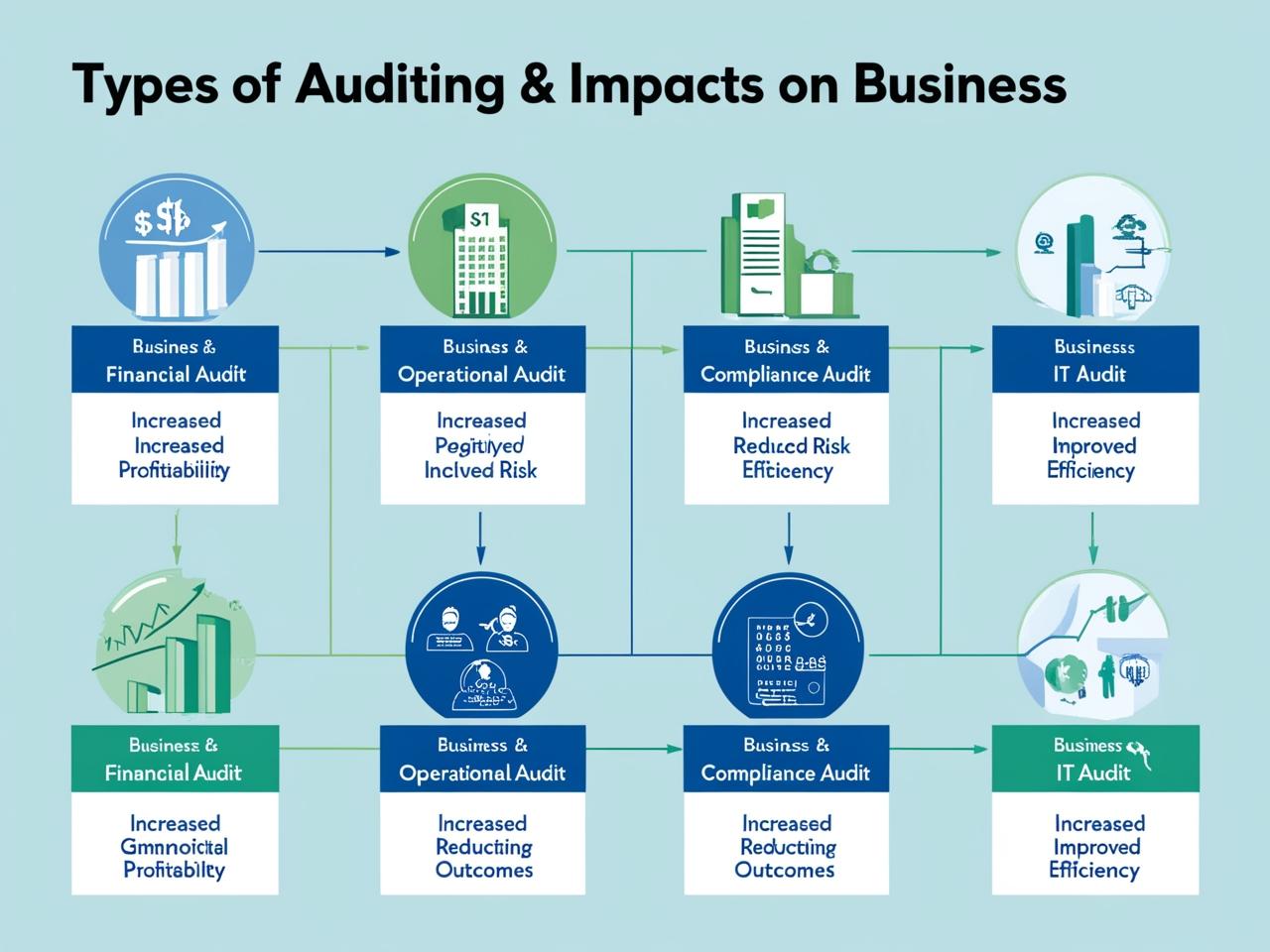 The Different Types of Auditing and Their Business Impact