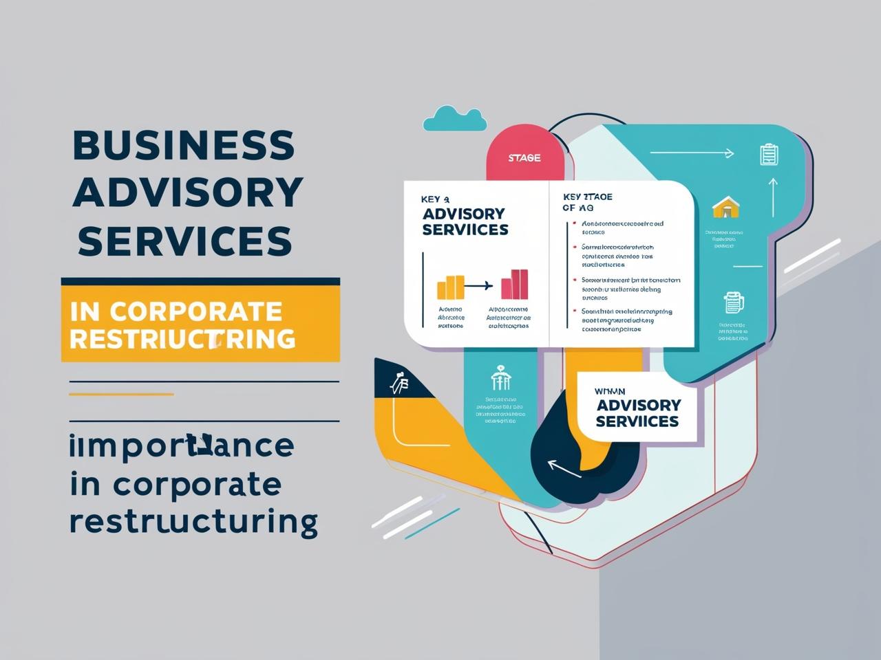 The Importance of Business Advisory Services in Corporate Restructuring