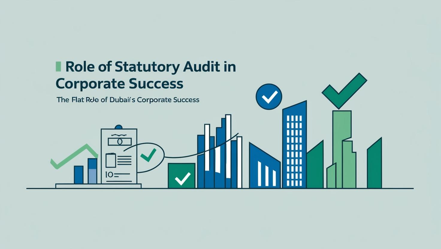 The Role of Statutory Audit in Dubai’s Corporate Success