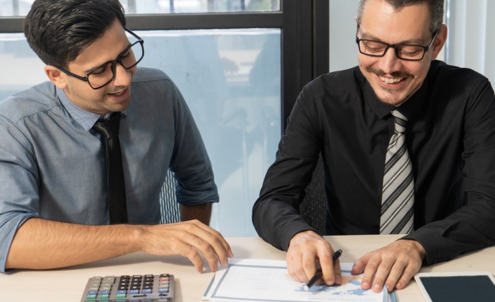 Top-Rated Tax Consultant in Abu Dhabi