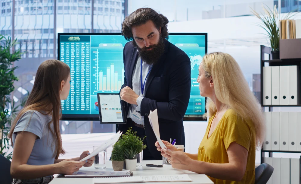 Top Bookkeeping Services in Dubai for Growing Businesses
