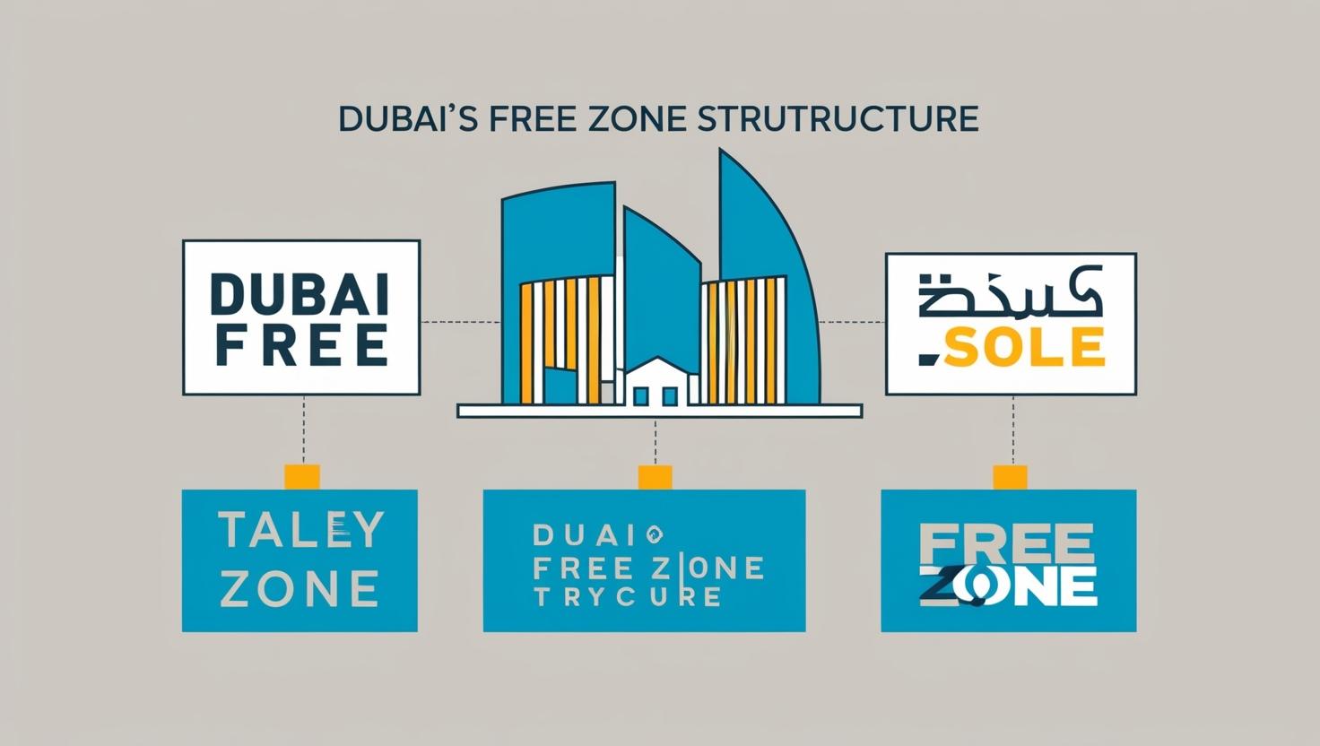 Understanding Dubai’s Free Zone Structure
