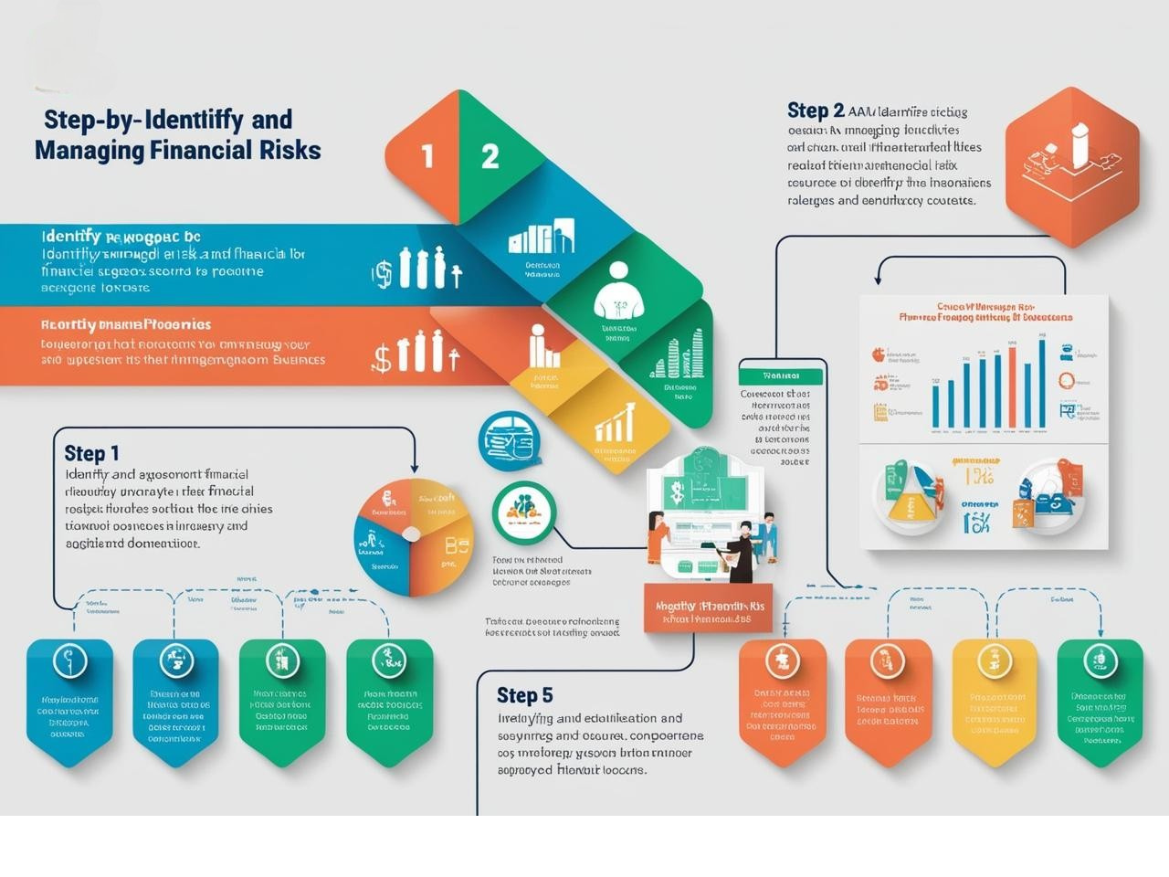 Identifying and Managing Financial Risks: A Step-by-Step Approach