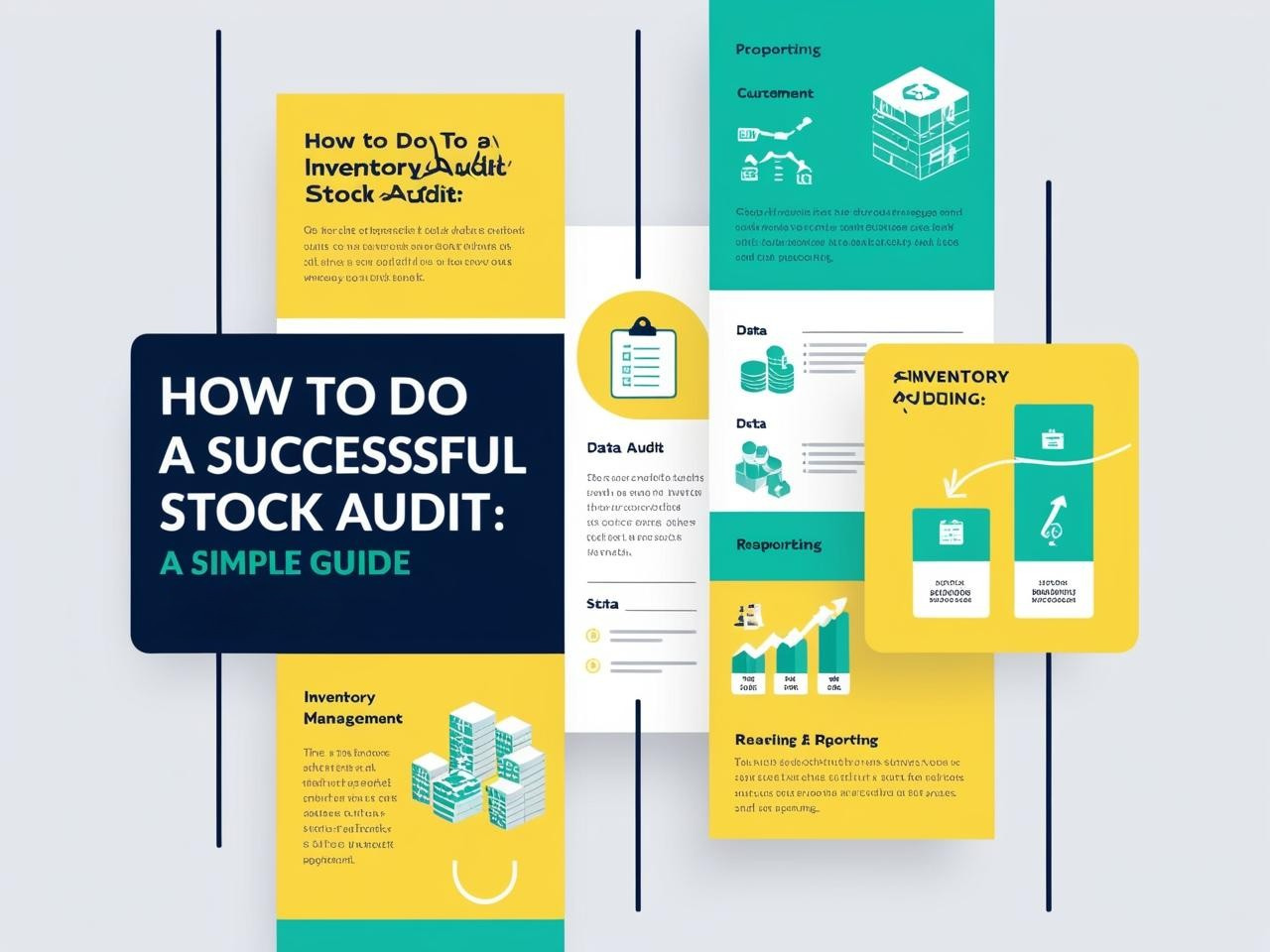 How to Conduct a Successful Stock Audit: A Step-by-Step Guide