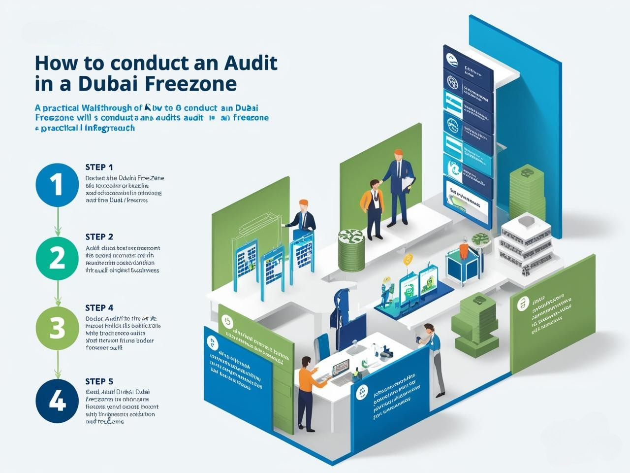 How to Do Audit in Dubai Freezone: A Practical Walkthrough