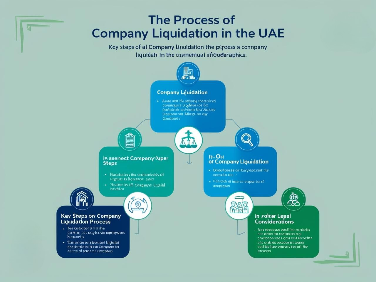 What You Should Know About Liquidation of a Company in the UAE