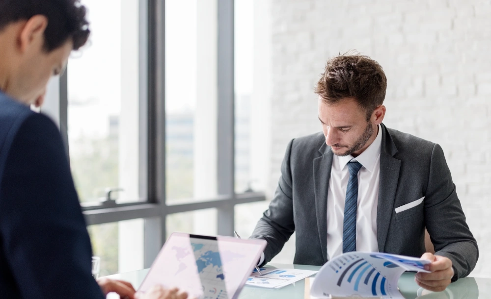 What Are Financial Reporting Services in UAE?