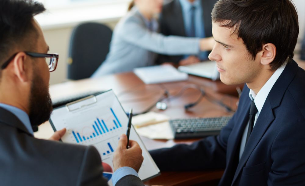 What is the Process of Financial Reporting for Businesses in Dubai?