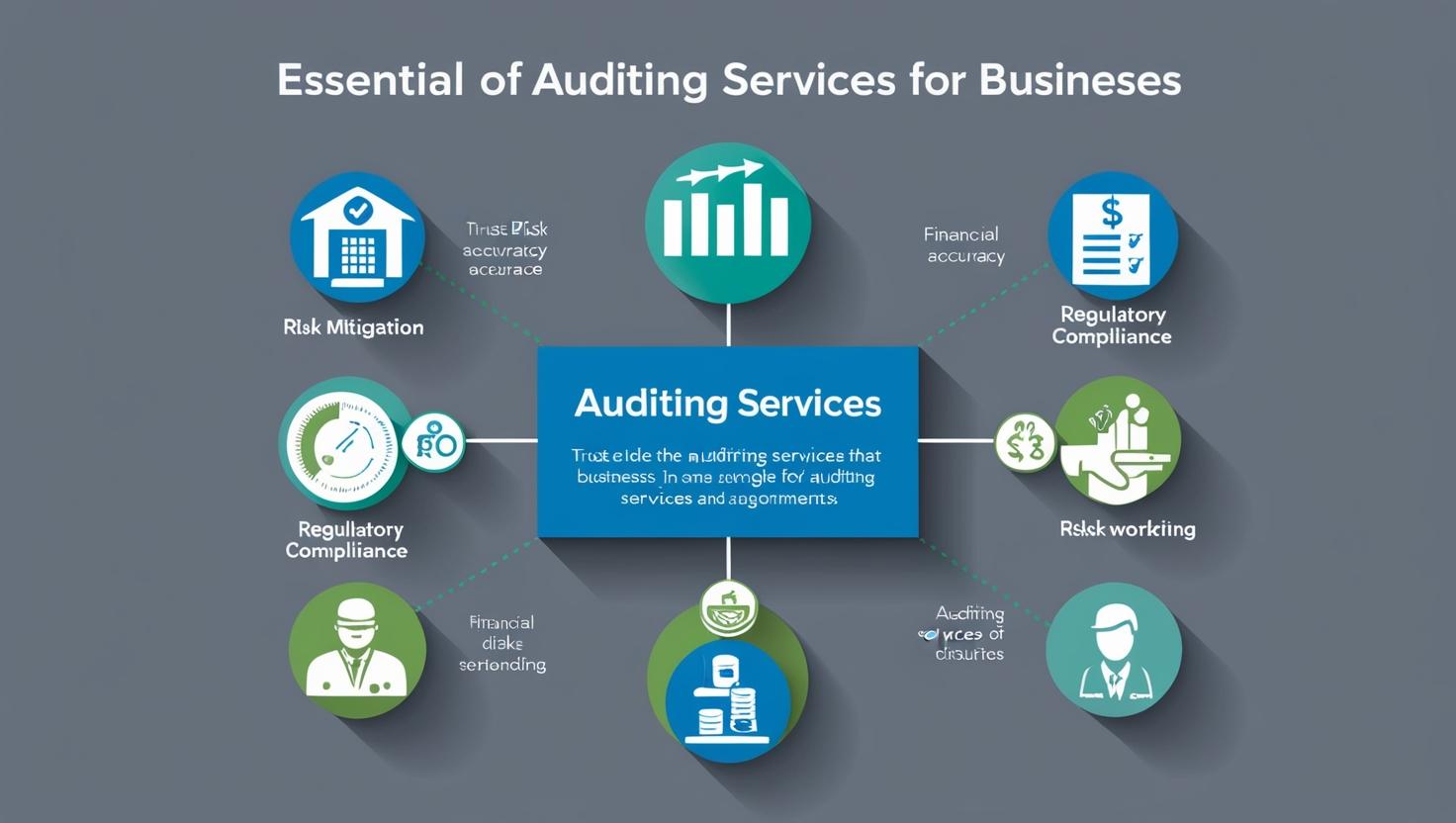 Why Auditing Services Are Essential for Businesses in the UAE