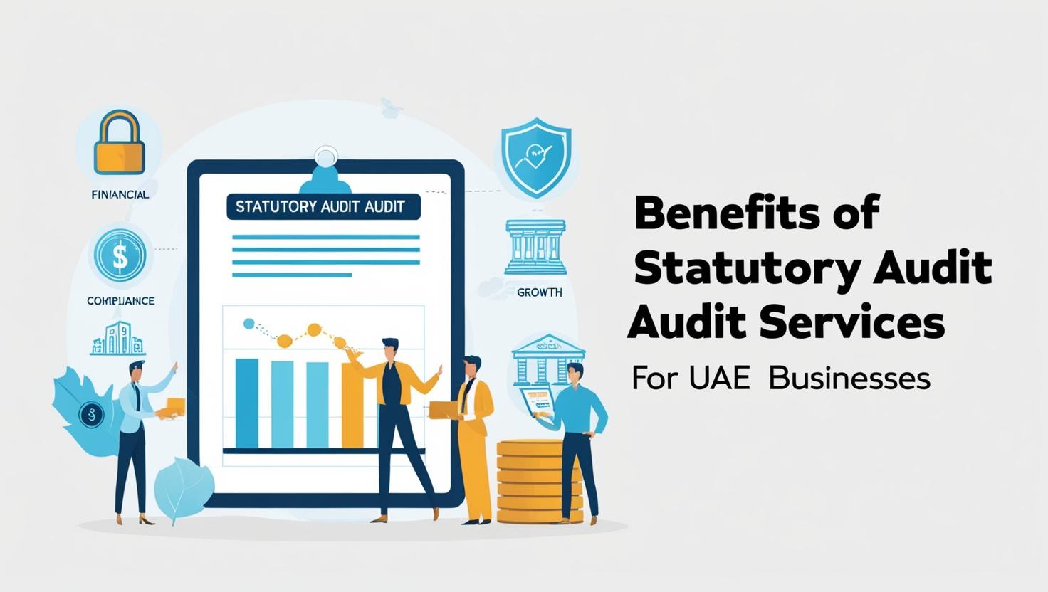 Why Every UAE Business Needs Statutory Audit Services