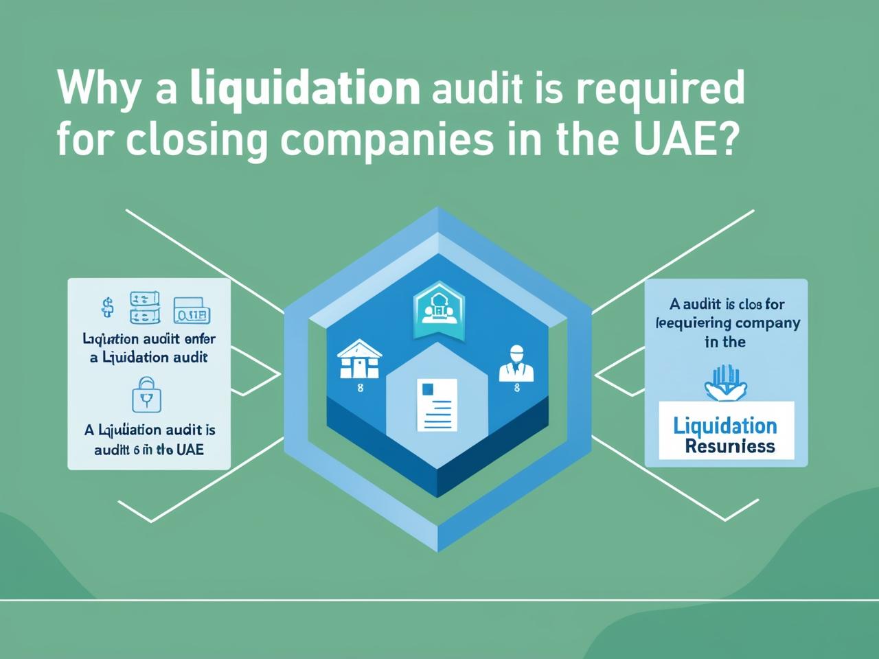 Why is a Liquidation Audit Mandatory for Companies Closing in the UAE?