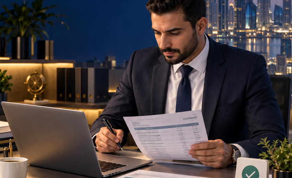 Why Is Bank Reconciliation Important for UAE Companies?