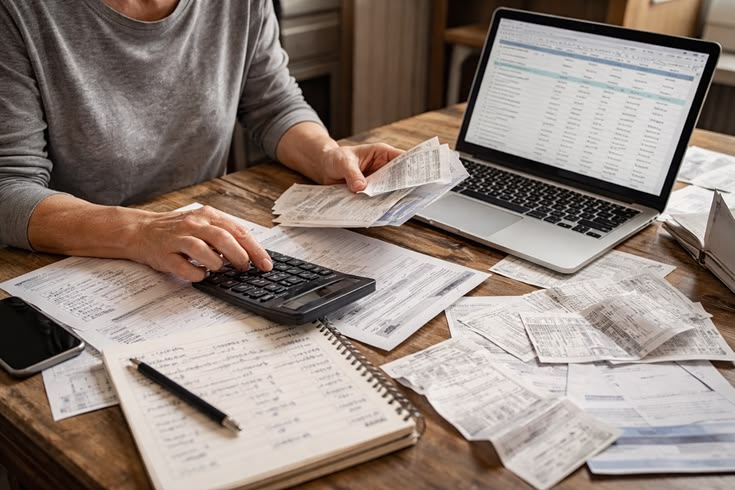 Financial Statement Preparation Dubai
