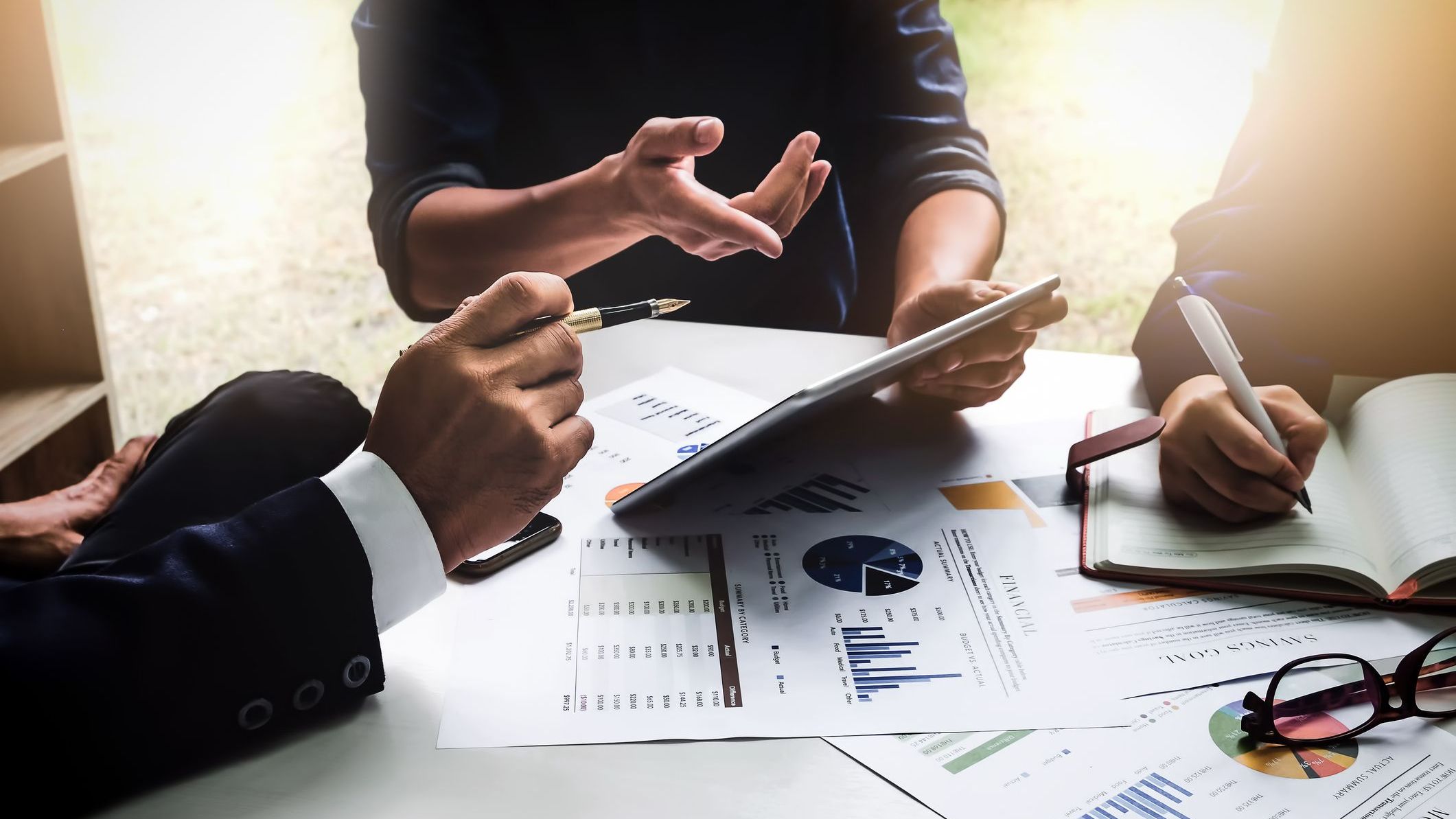 Cloud Bookkeeping Services: The Future Of Financial Management