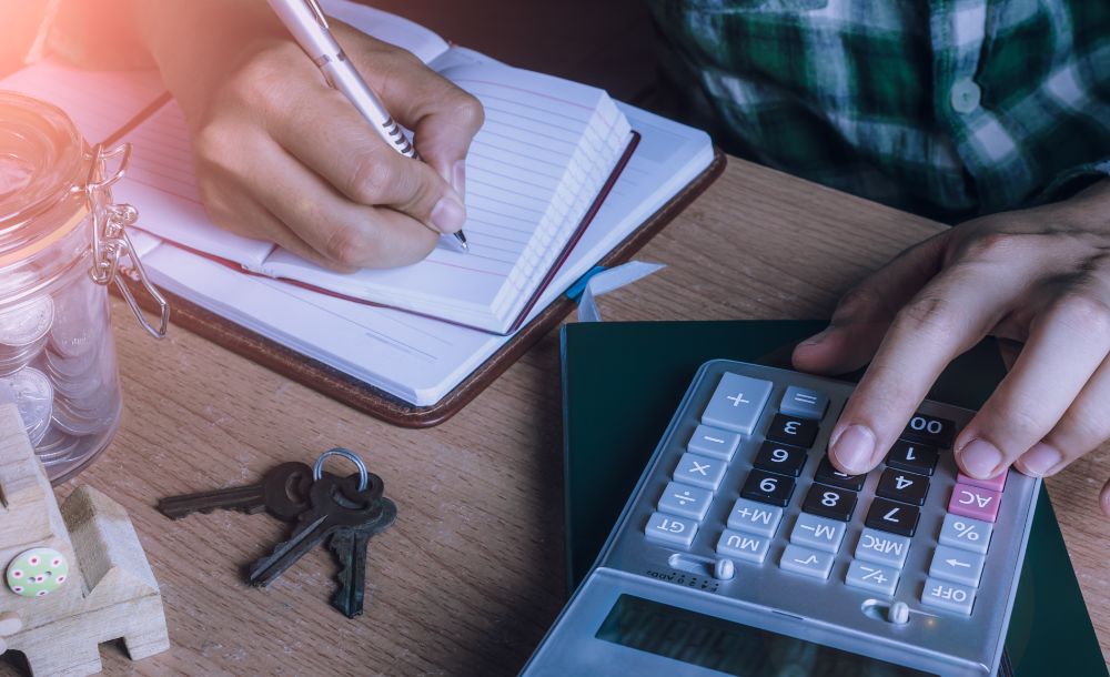 Mortgage Calculator UAE