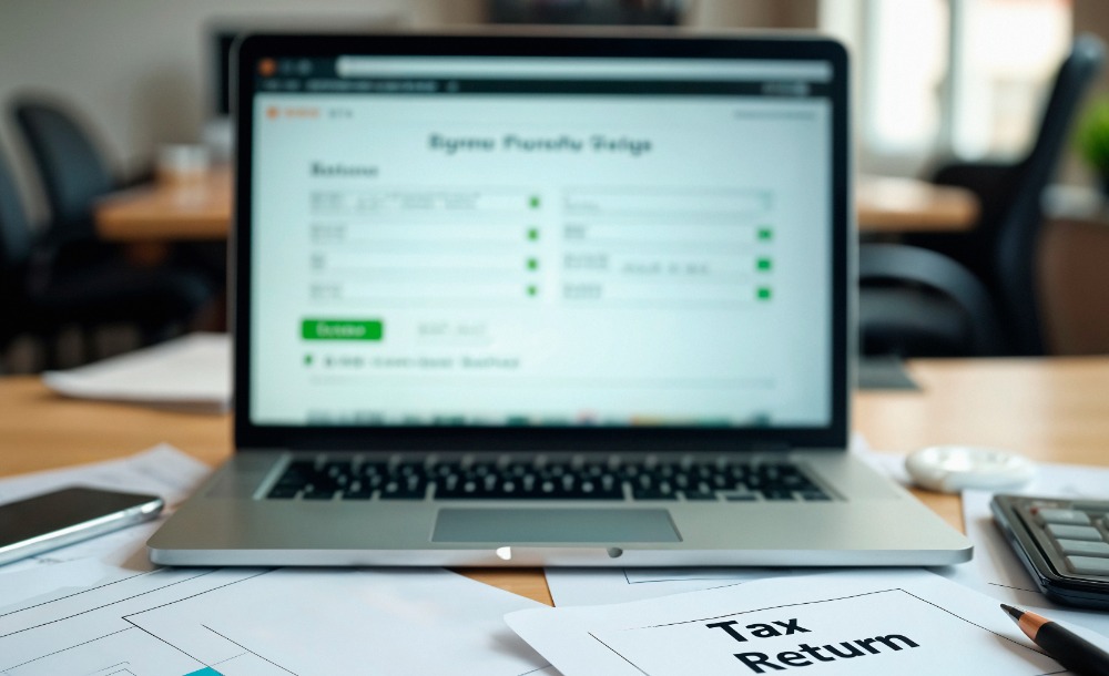 Corporate Tax Return Submission UAE