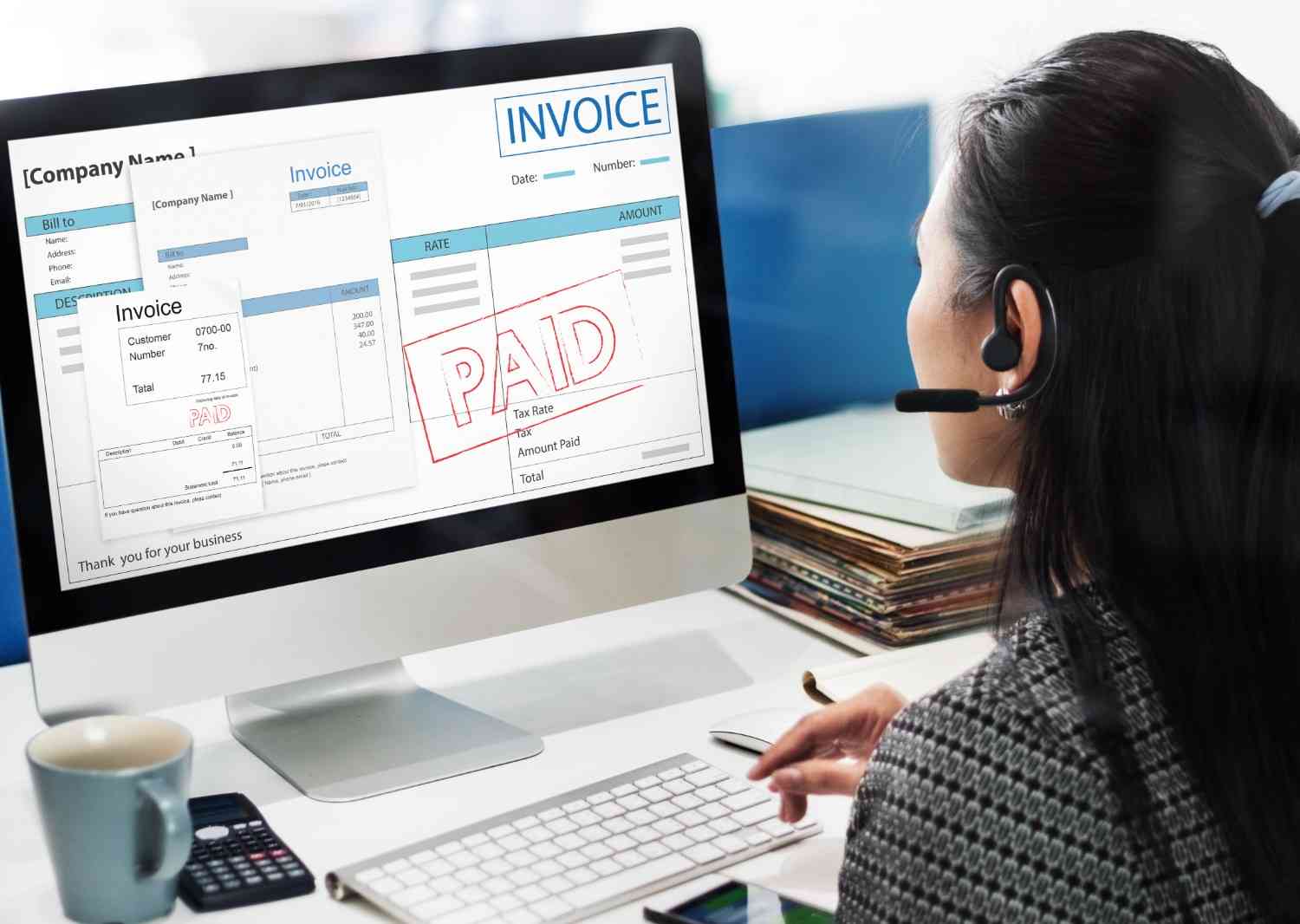E-Invoicing Solutions for Accounting Firms in UAE